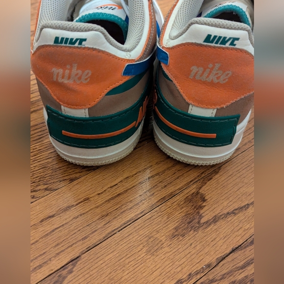 Nike Air Force 1s women's 10 - Picture 8 of 8